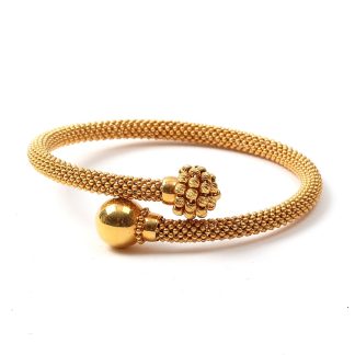 ARMRING ÖPPNINGSBAR 6 CM