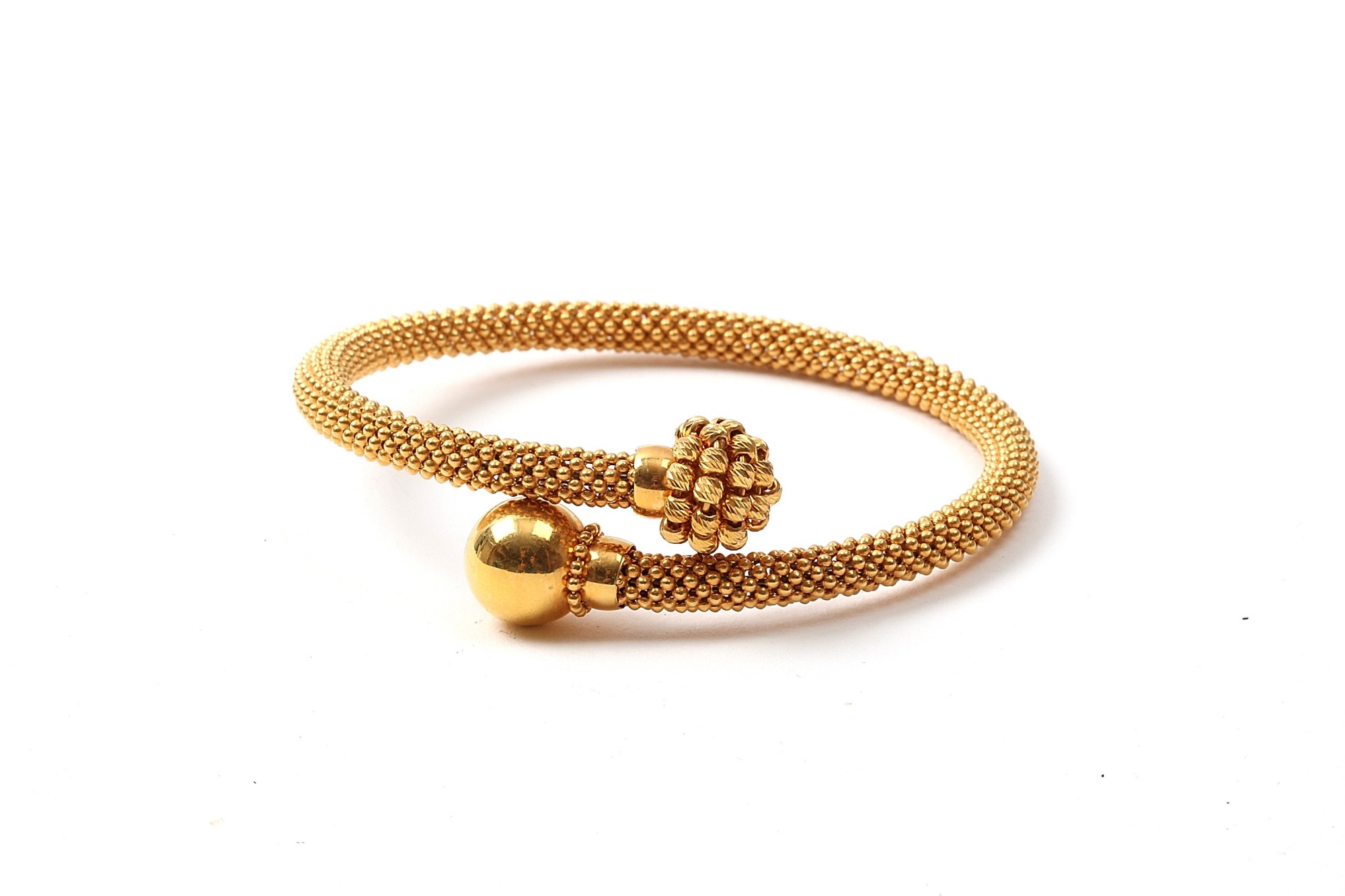 ARMRING ÖPPNINGSBAR 6 CM