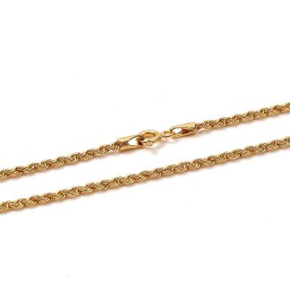 HALSKEDJA CORDELL 78 CM