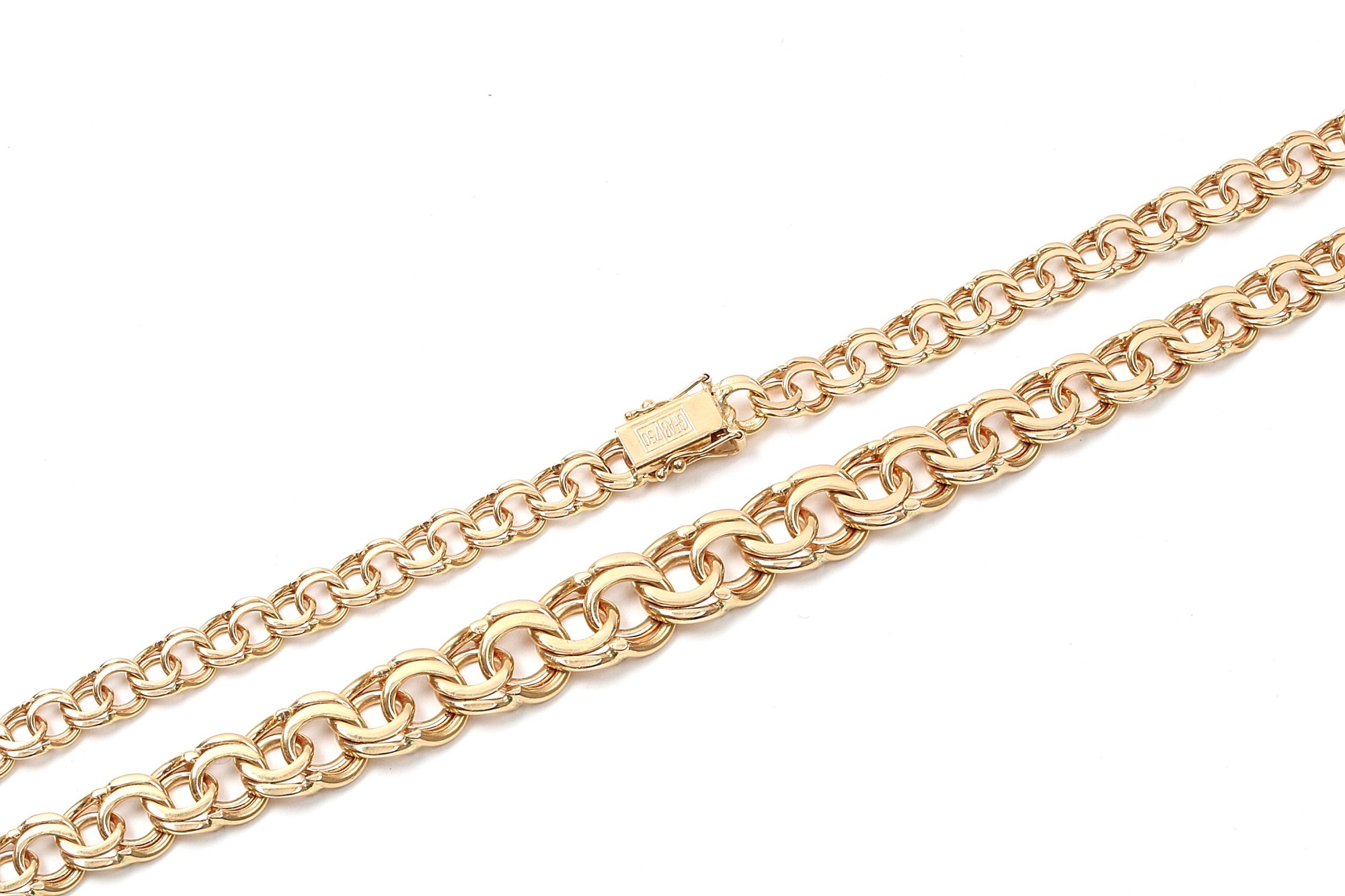 HALSSMYCKE BISM DOSERAD, L 45 CM B 6 MM – 1 CM