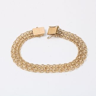 ARMLÄNK X-LÄNK MED STAV, BRUKSSLITAGE, L 20 CM B 1 CM