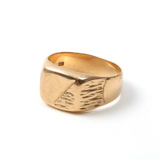 RING KL, BRUKSSLITAGE, 21,75MM