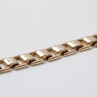 ARMLÄNK, TILLV. TURKIET, L 19,5 CM B 1 CM