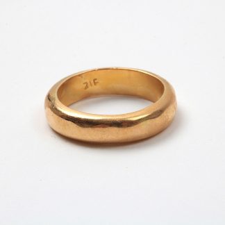 RING SL UTAN GRAVYR , IHÅLIG , BRUKSSLITAGE, 16MM