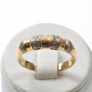 RING TILLV. GULDFYND, 18,5MM