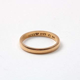 RING SL MED GRAVYR, 19,5MM