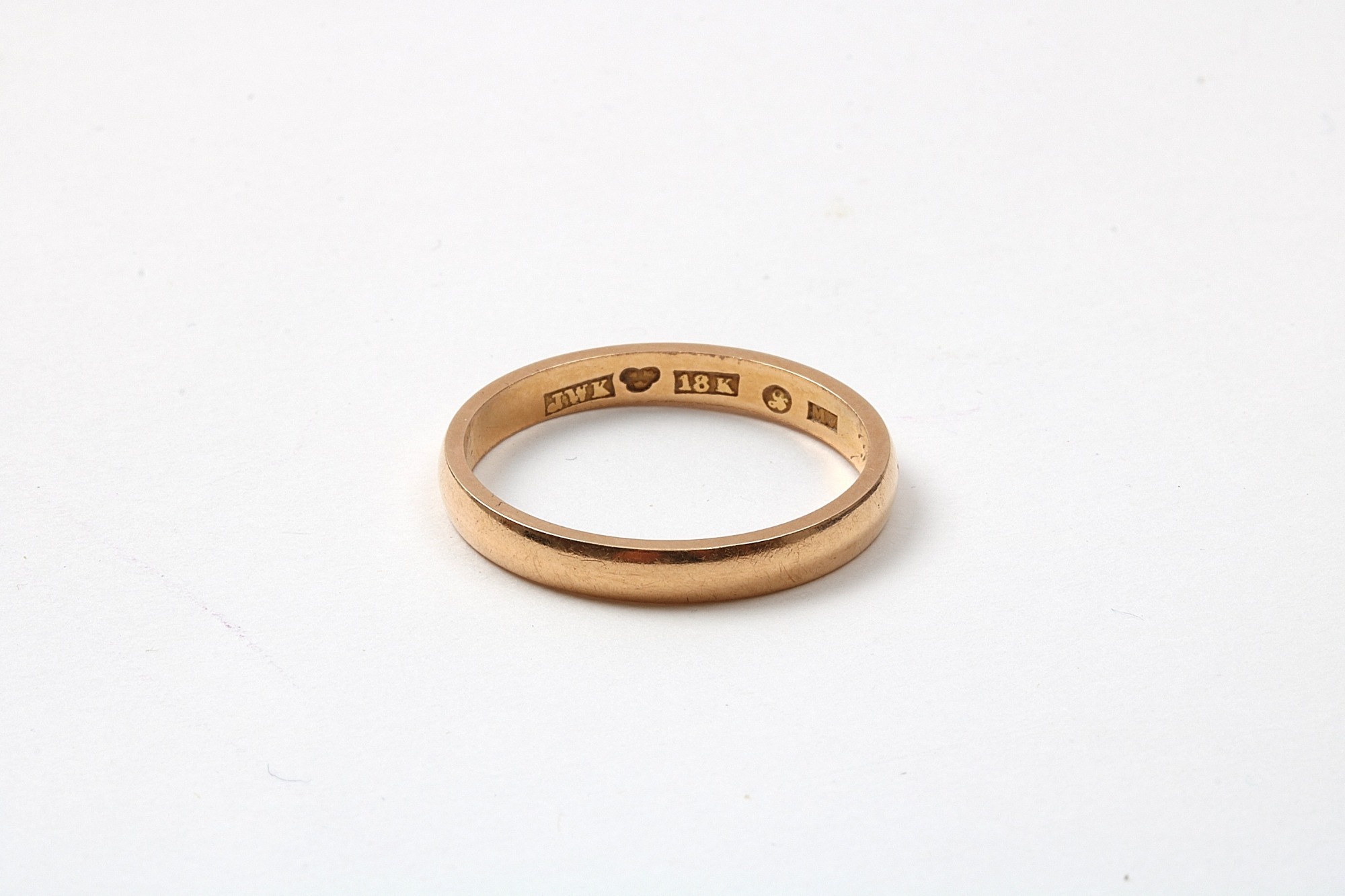 RING SL MED GRAVYR, 19,5MM