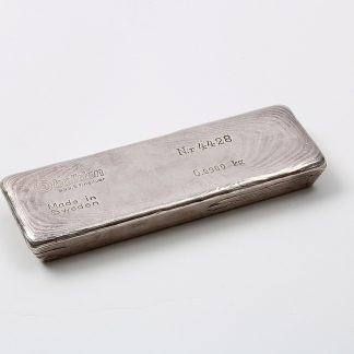 TACKA FINSILVER BOLIDEN NR 4428, 0,9980KG