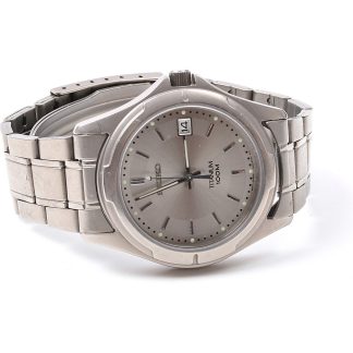 HERRUR SEIKO TITAN Q 7N42-8A90, 36MM