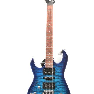 ELGITARR IBANEZ GIO GRX70QAL-TBB M. LEFTHAND KVITTO MUG 2700KR #5Y231200557